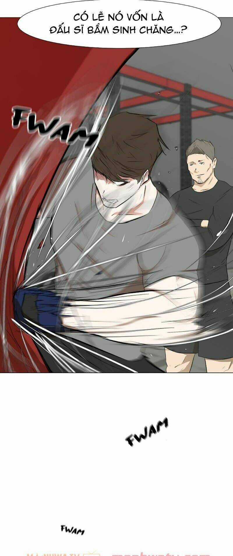 Sinh Vật Đen Tối Chapter 37 trang 15