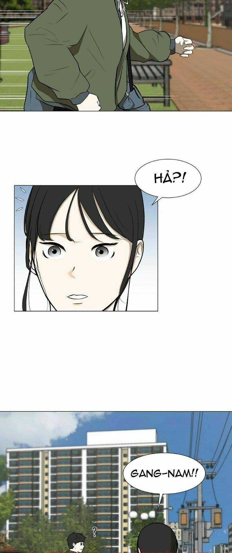 Sinh Vật Đen Tối Chapter 37 trang 17