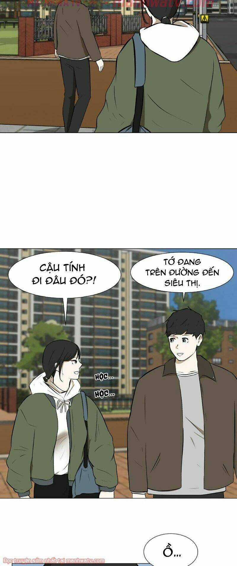 Sinh Vật Đen Tối Chapter 37 trang 18