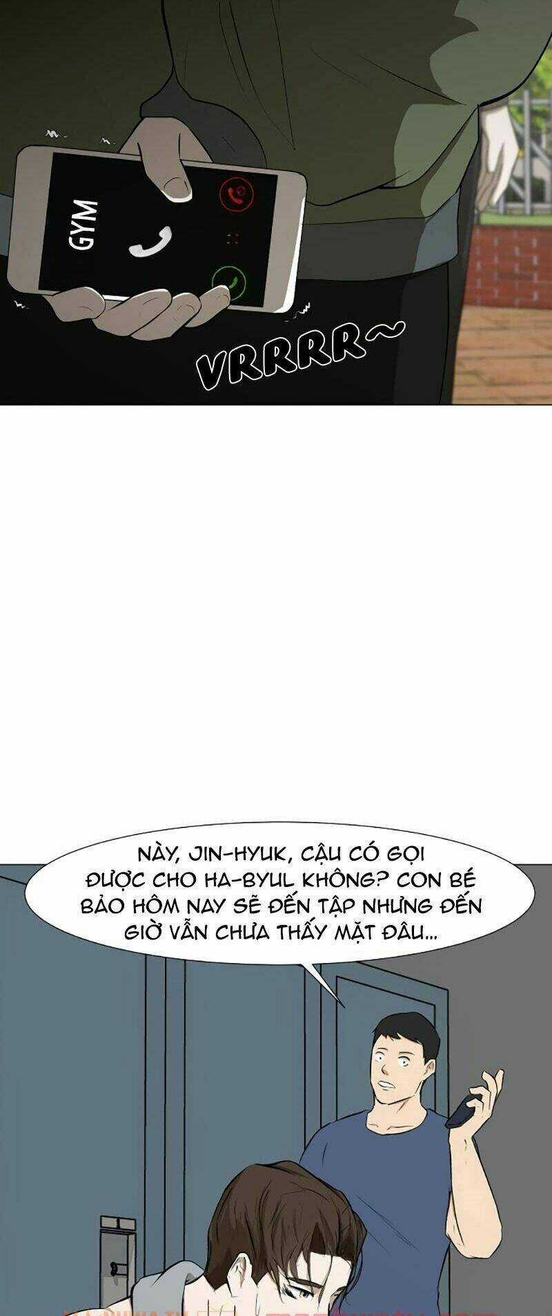 Sinh Vật Đen Tối Chapter 37 trang 21