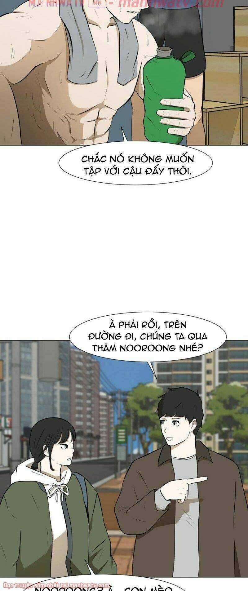 Sinh Vật Đen Tối Chapter 37 trang 22