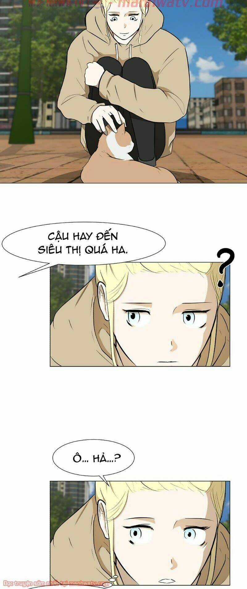 Sinh Vật Đen Tối Chapter 37 trang 24