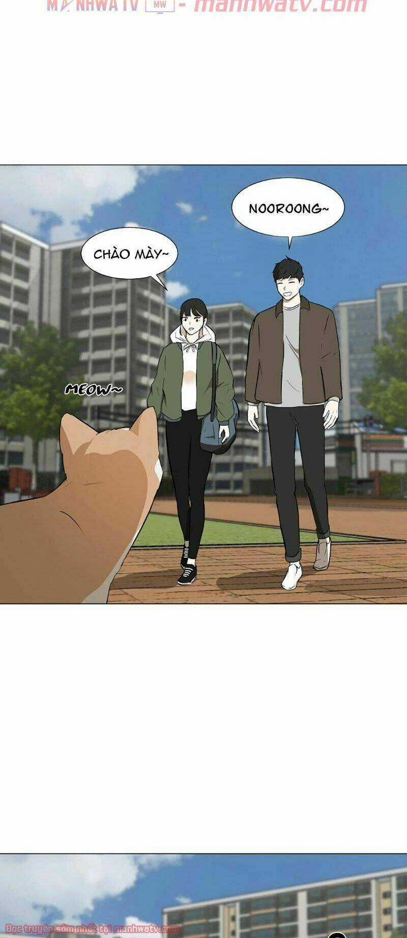 Sinh Vật Đen Tối Chapter 37 trang 26