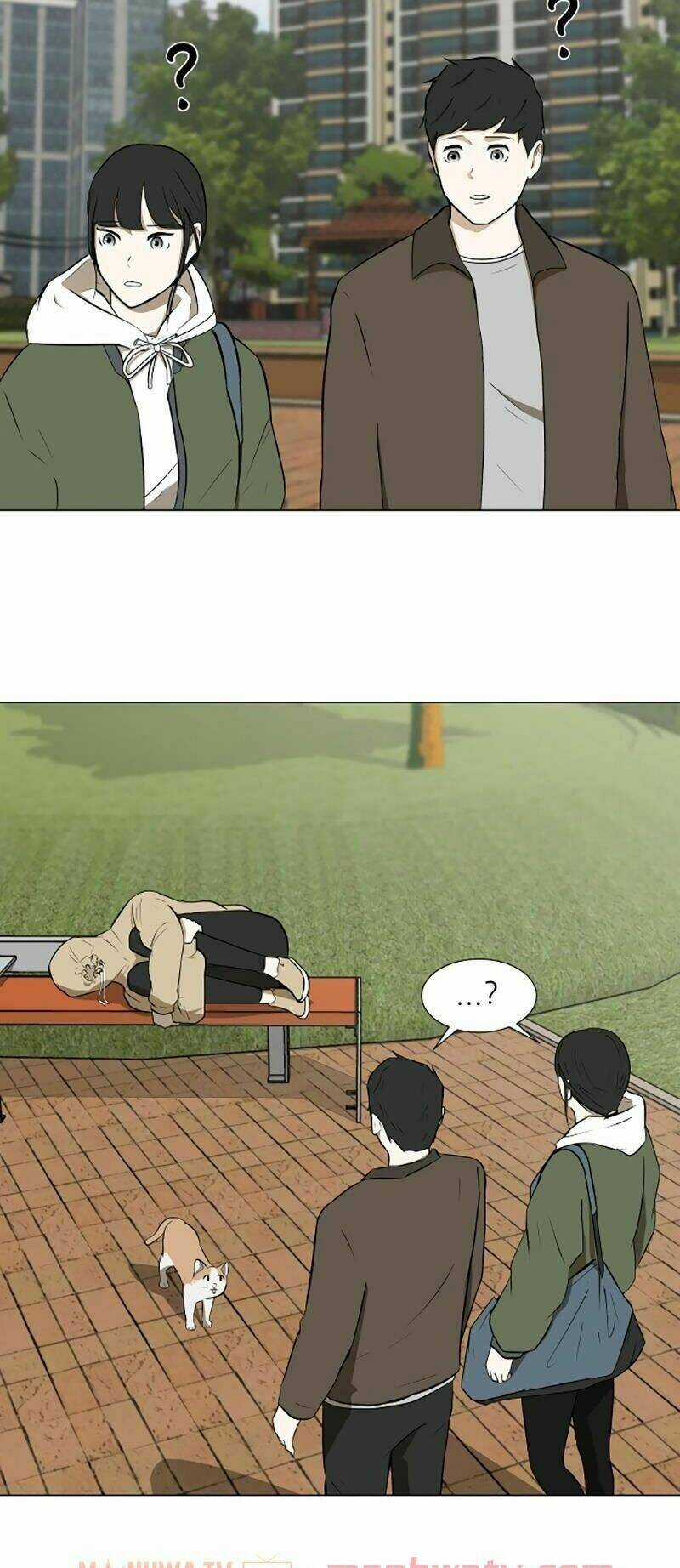 Sinh Vật Đen Tối Chapter 37 trang 27