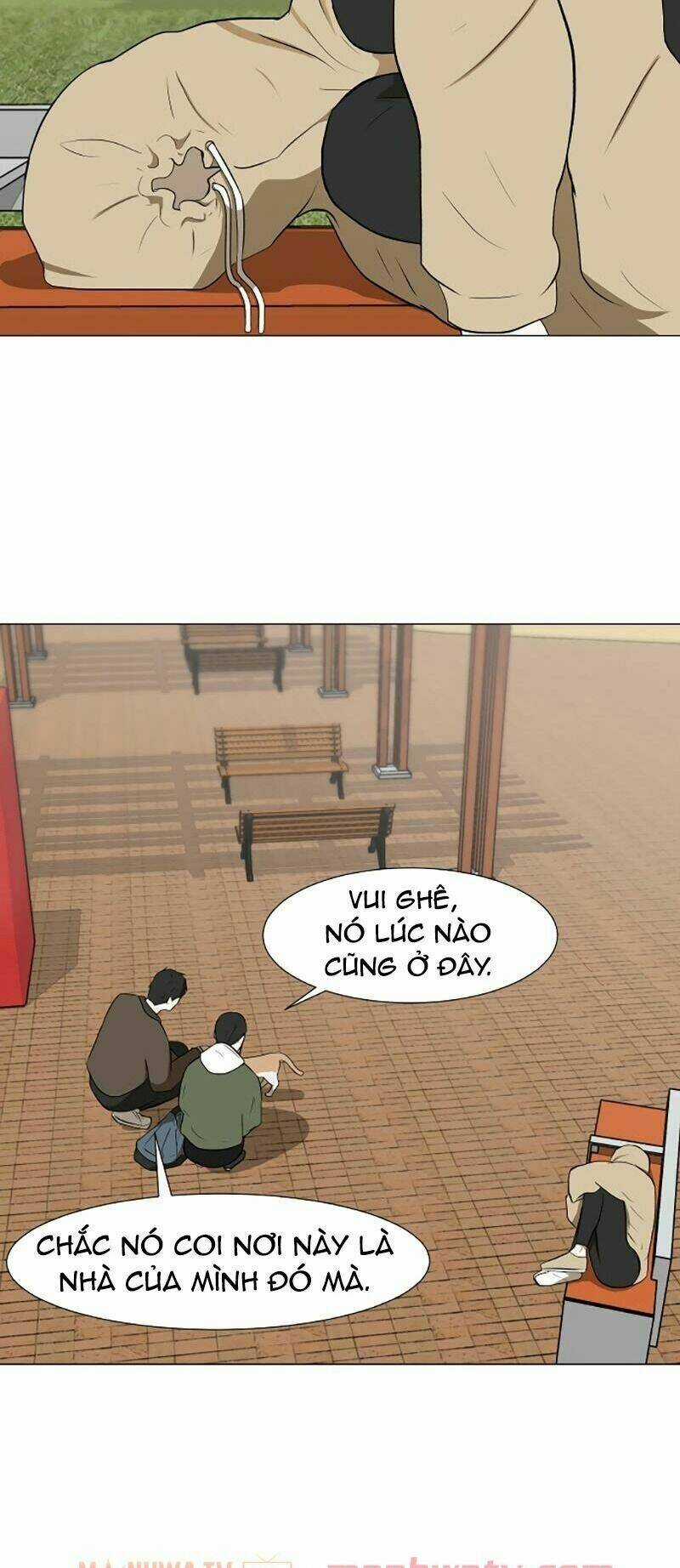 Sinh Vật Đen Tối Chapter 37 trang 29