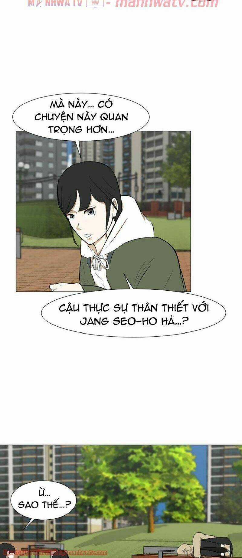 Sinh Vật Đen Tối Chapter 37 trang 32