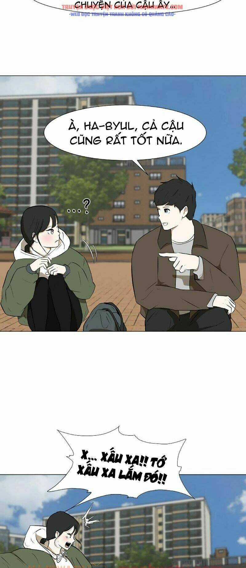 Sinh Vật Đen Tối Chapter 37 trang 37