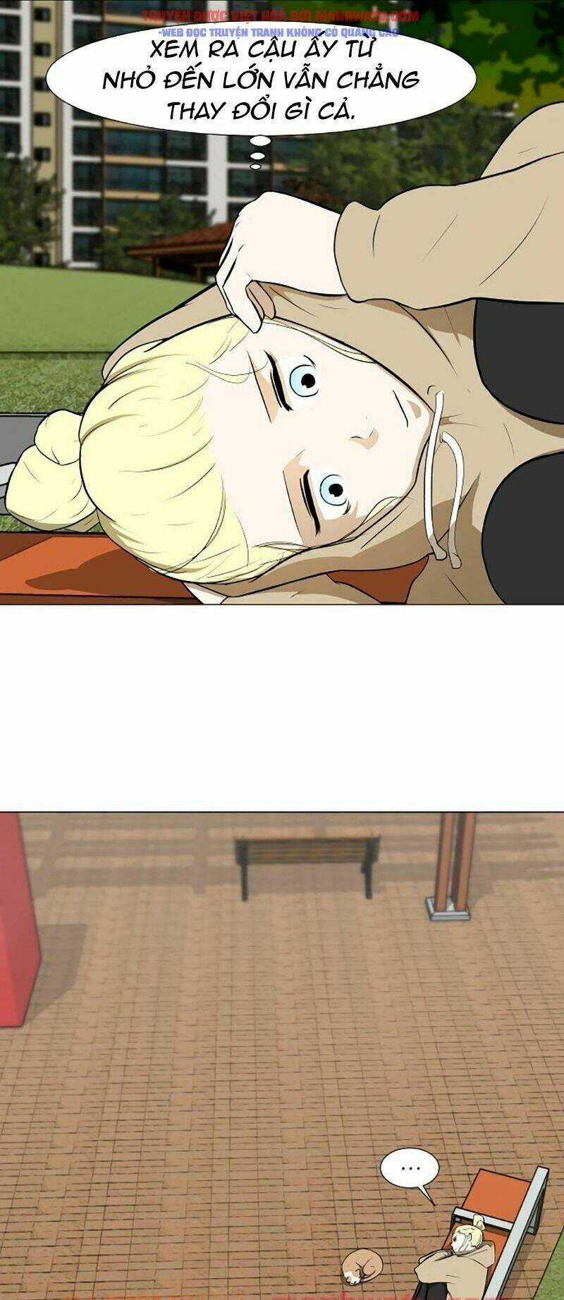 Sinh Vật Đen Tối Chapter 37 trang 39