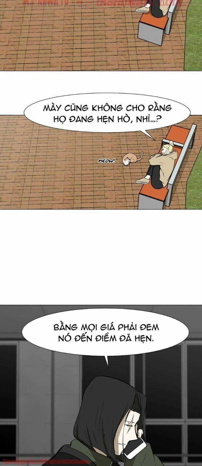 Sinh Vật Đen Tối Chapter 37 trang 40