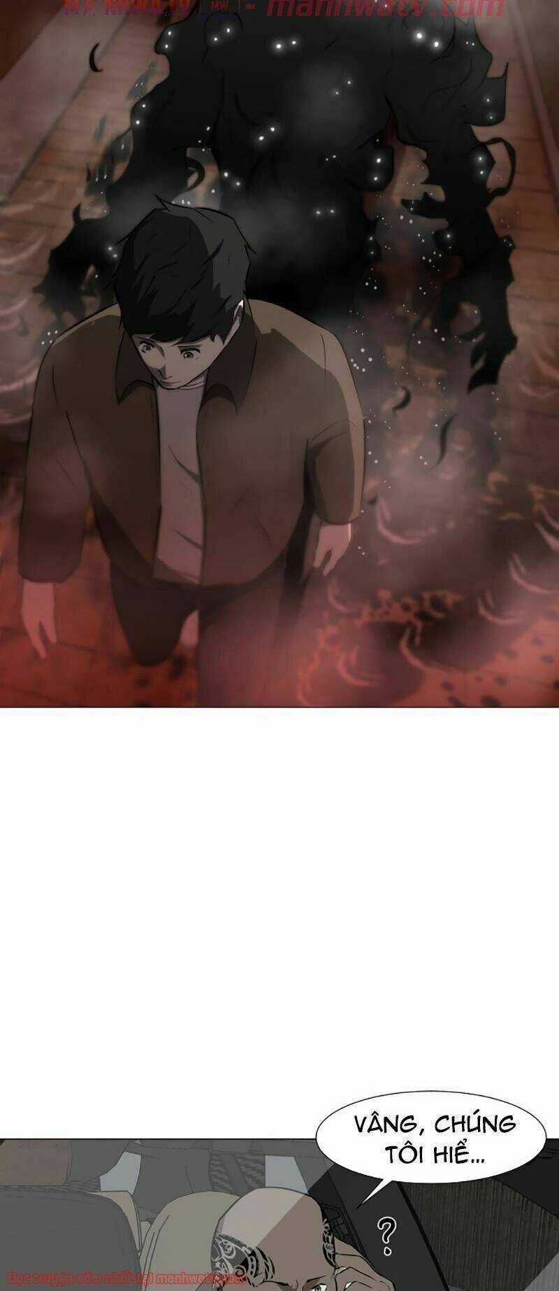 Sinh Vật Đen Tối Chapter 37 trang 44