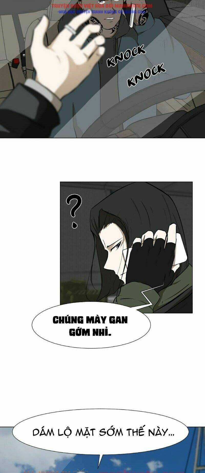 Sinh Vật Đen Tối Chapter 37 trang 45