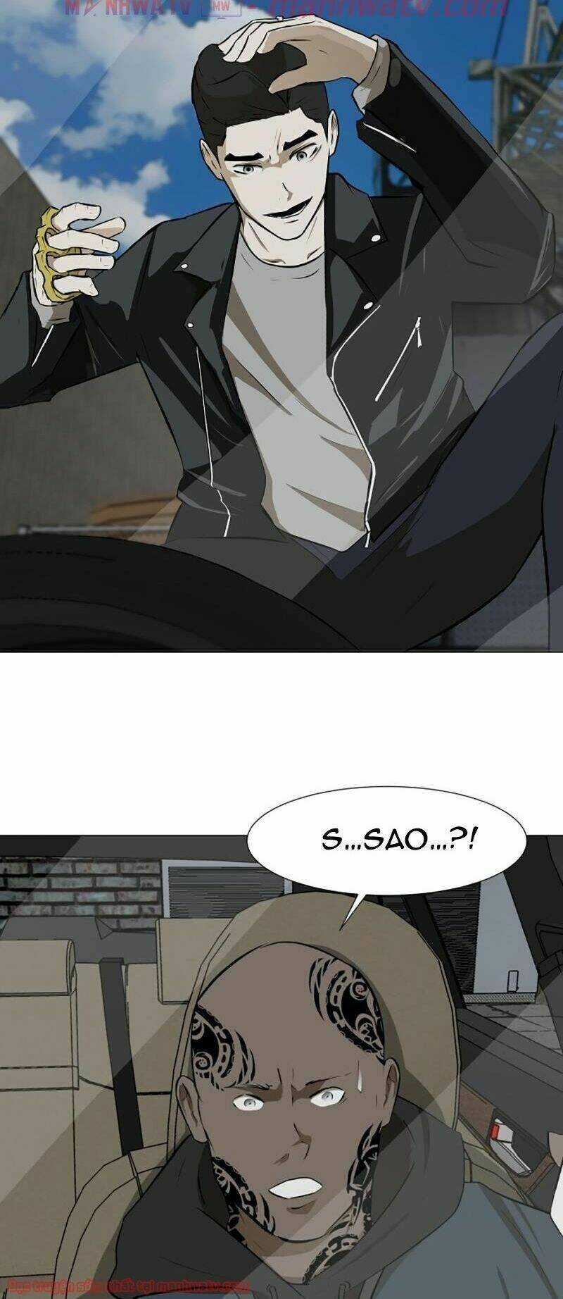 Sinh Vật Đen Tối Chapter 37 trang 46