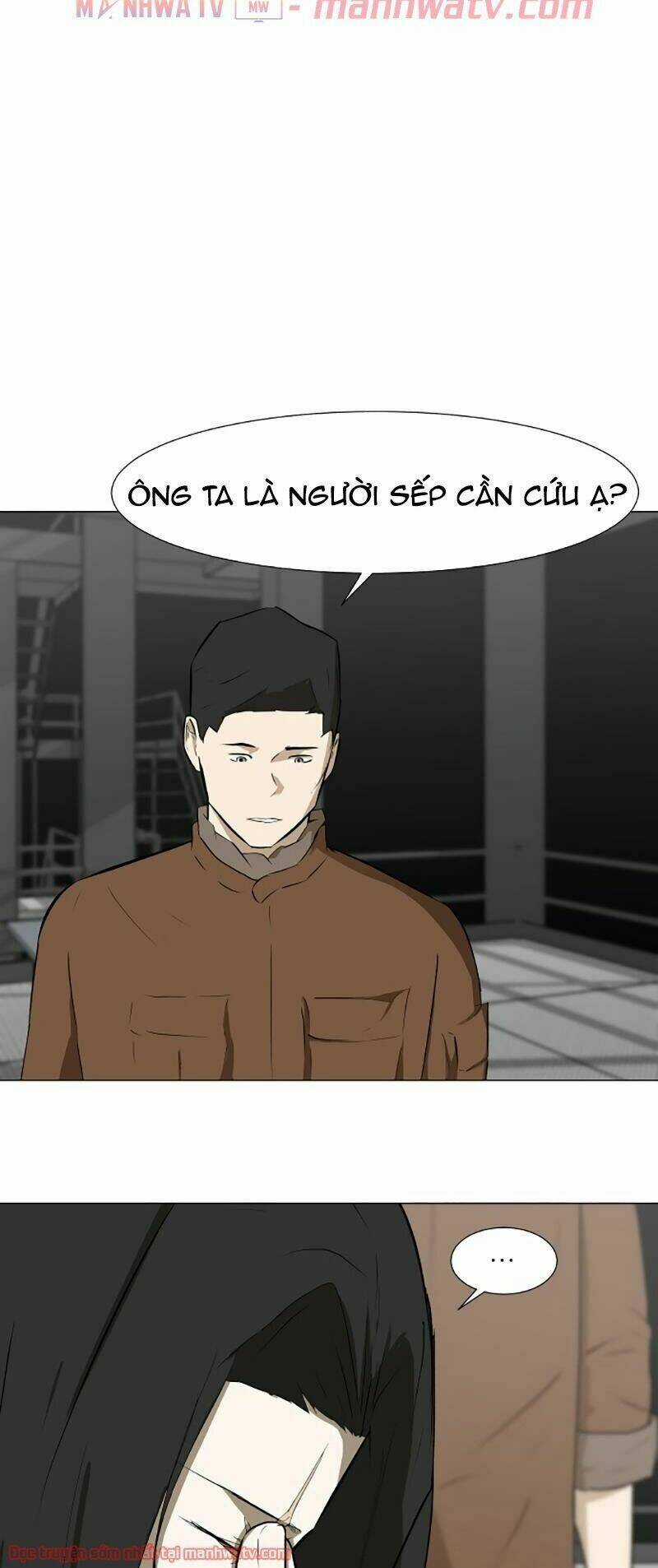 Sinh Vật Đen Tối Chapter 37 trang 6