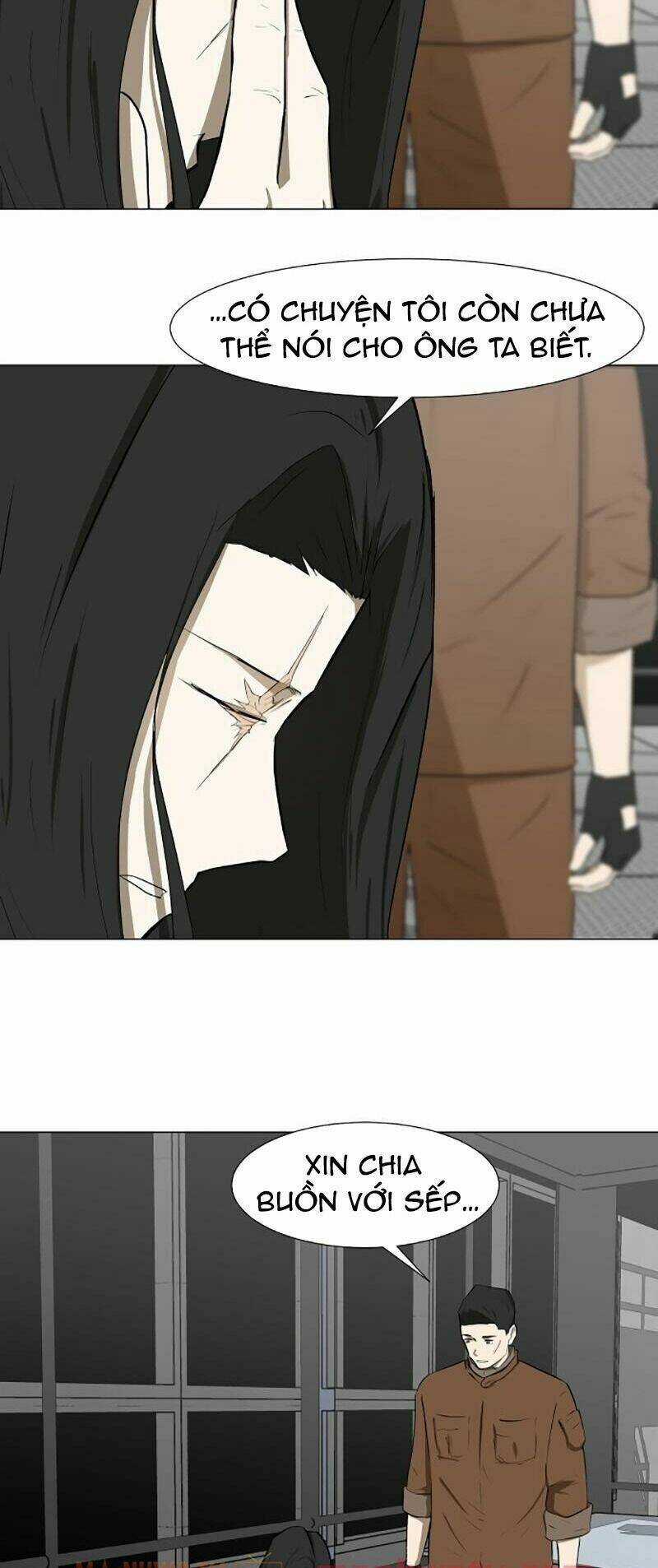 Sinh Vật Đen Tối Chapter 37 trang 7