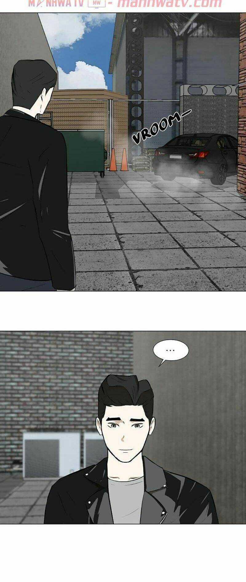 Sinh Vật Đen Tối Chapter 38 trang 11