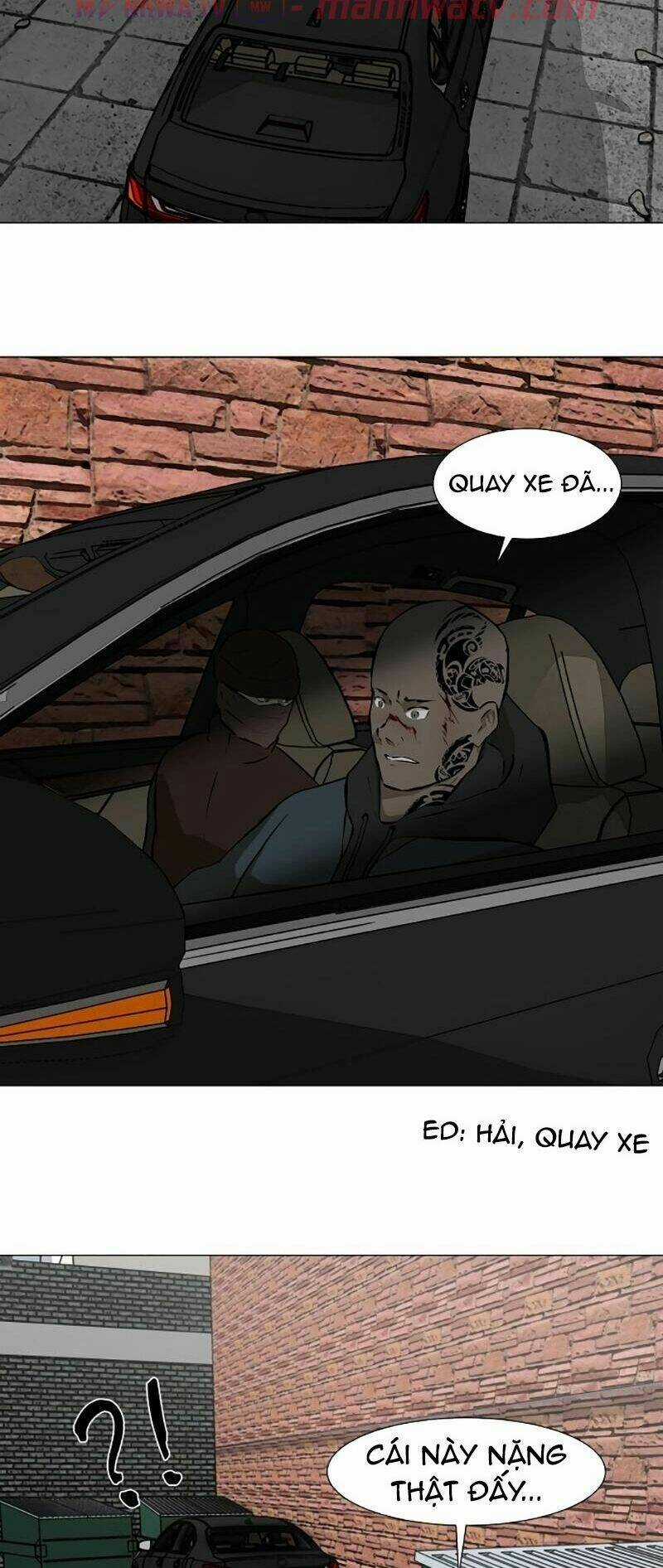 Sinh Vật Đen Tối Chapter 38 trang 13