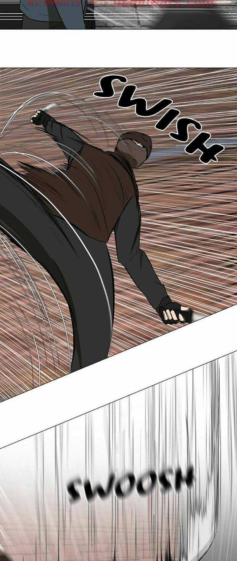 Sinh Vật Đen Tối Chapter 38 trang 19