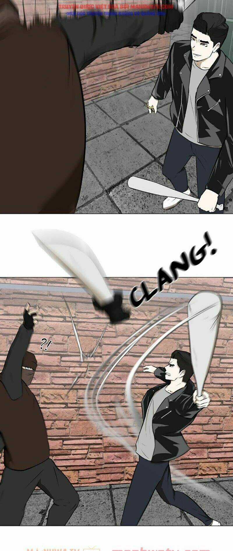 Sinh Vật Đen Tối Chapter 38 trang 20