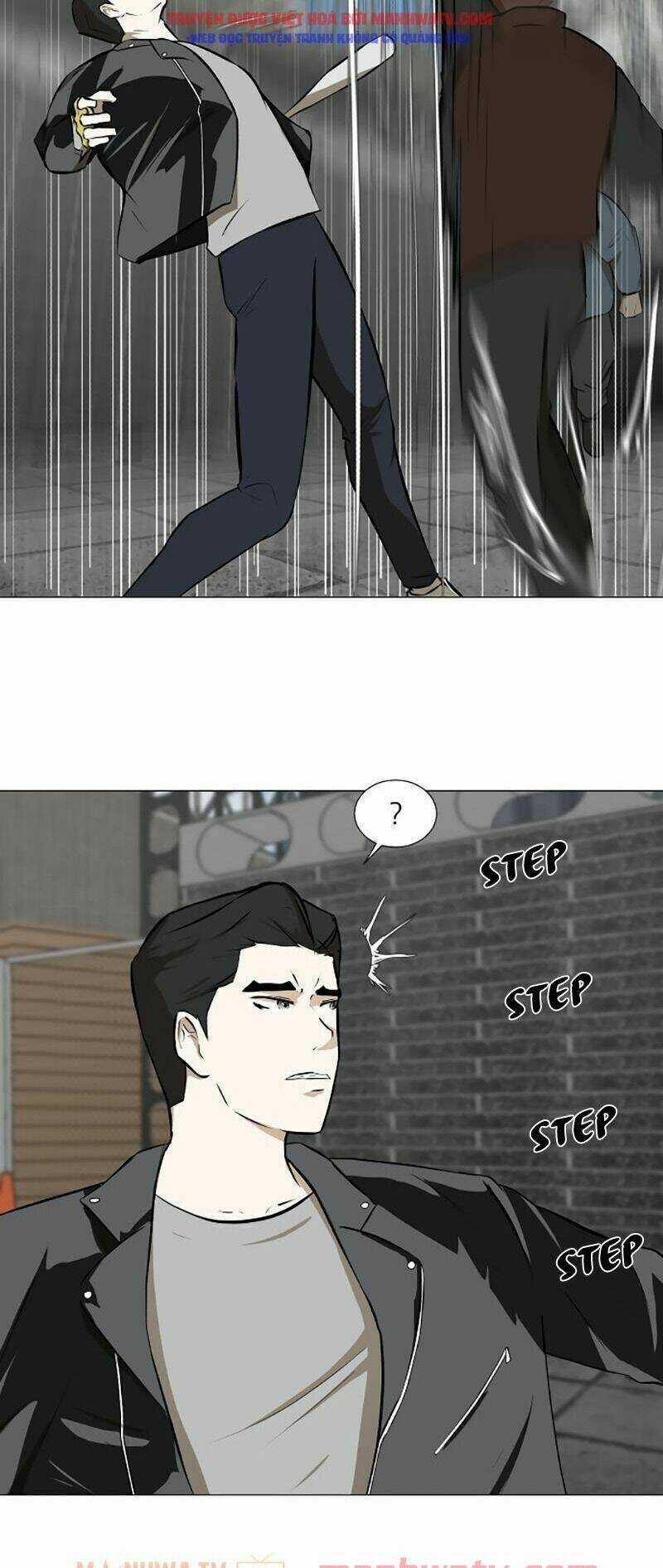 Sinh Vật Đen Tối Chapter 38 trang 22