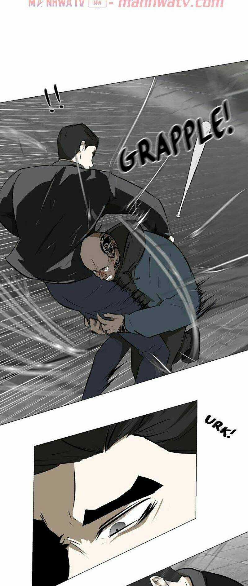 Sinh Vật Đen Tối Chapter 38 trang 23