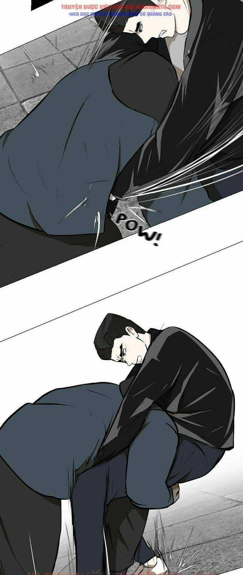 Sinh Vật Đen Tối Chapter 38 trang 24