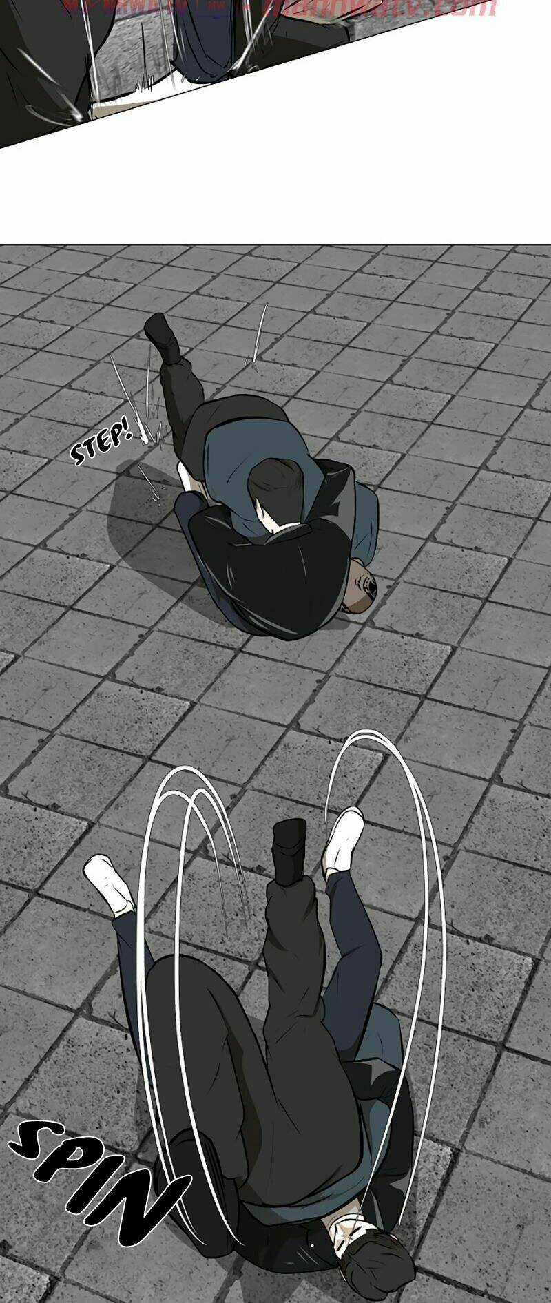 Sinh Vật Đen Tối Chapter 38 trang 25