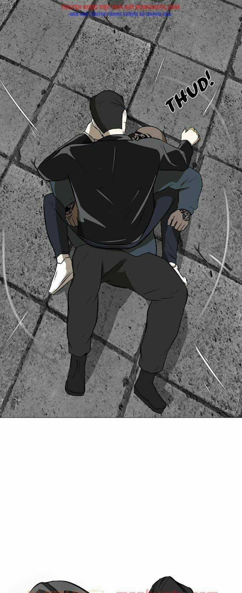 Sinh Vật Đen Tối Chapter 38 trang 26