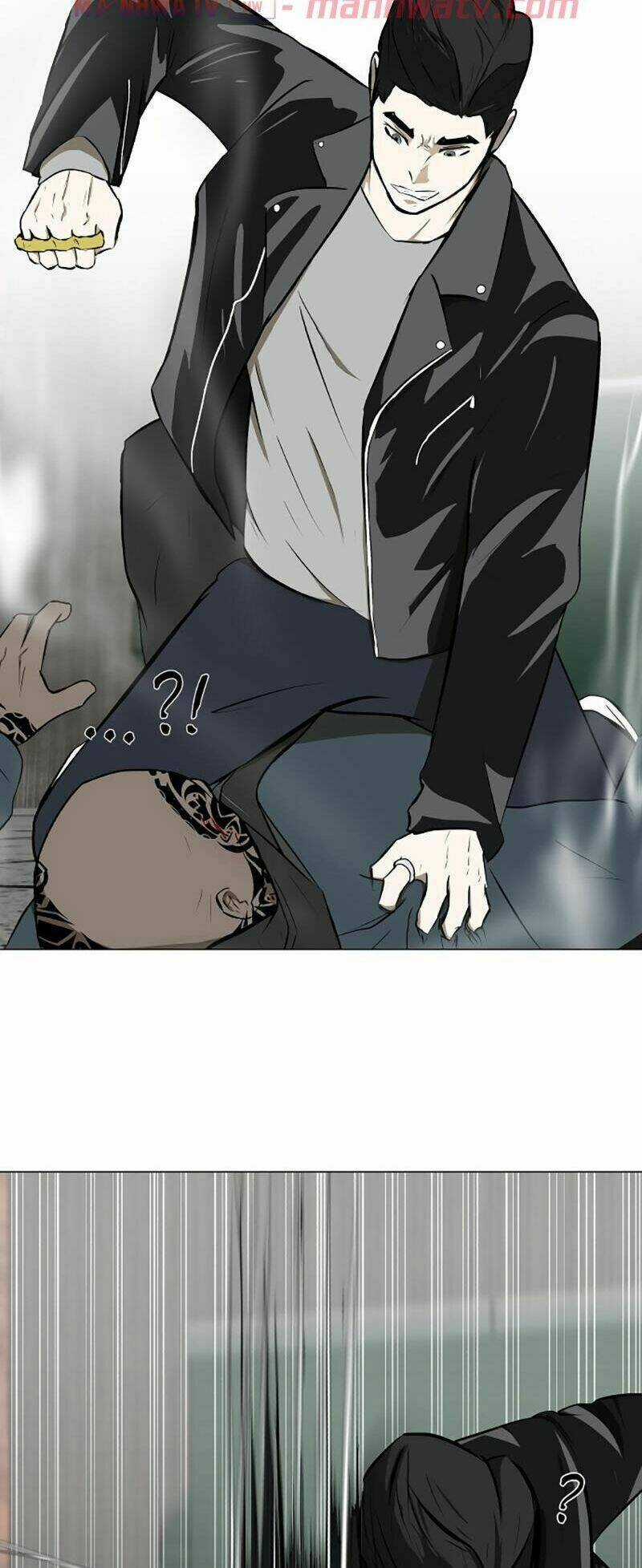 Sinh Vật Đen Tối Chapter 38 trang 27