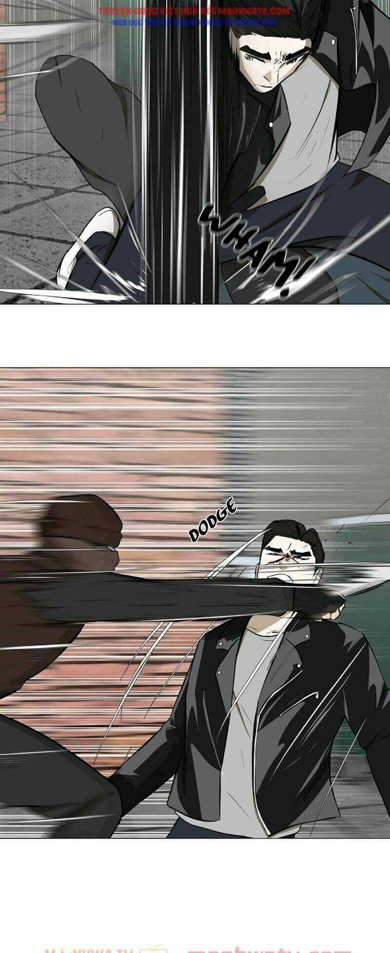 Sinh Vật Đen Tối Chapter 38 trang 28