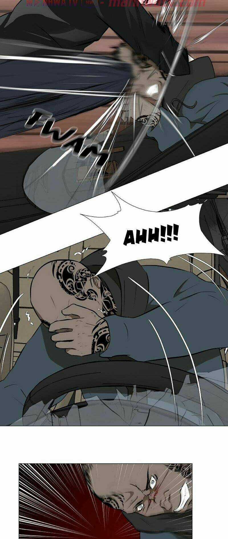 Sinh Vật Đen Tối Chapter 38 trang 3