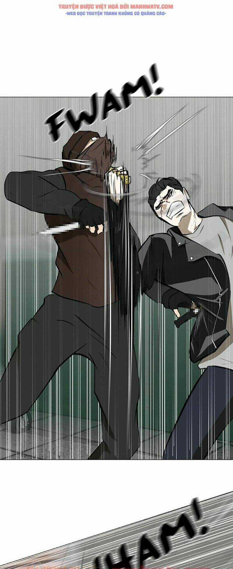 Sinh Vật Đen Tối Chapter 38 trang 30