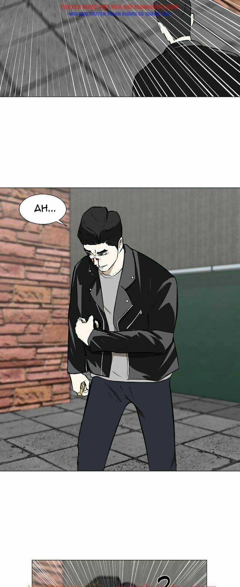 Sinh Vật Đen Tối Chapter 38 trang 32