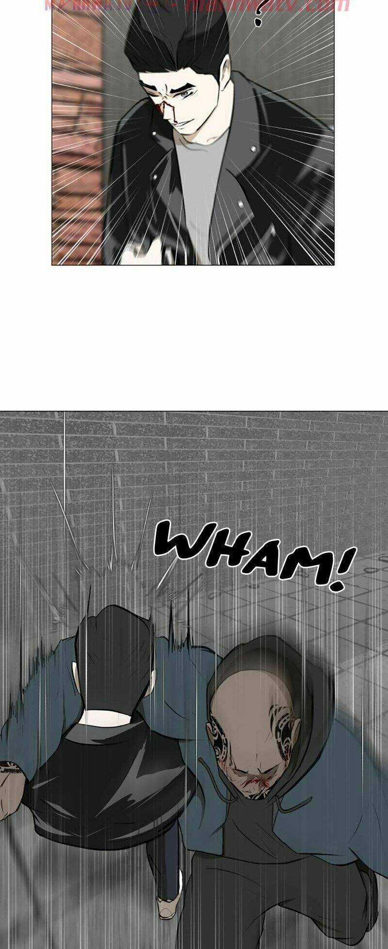 Sinh Vật Đen Tối Chapter 38 trang 33