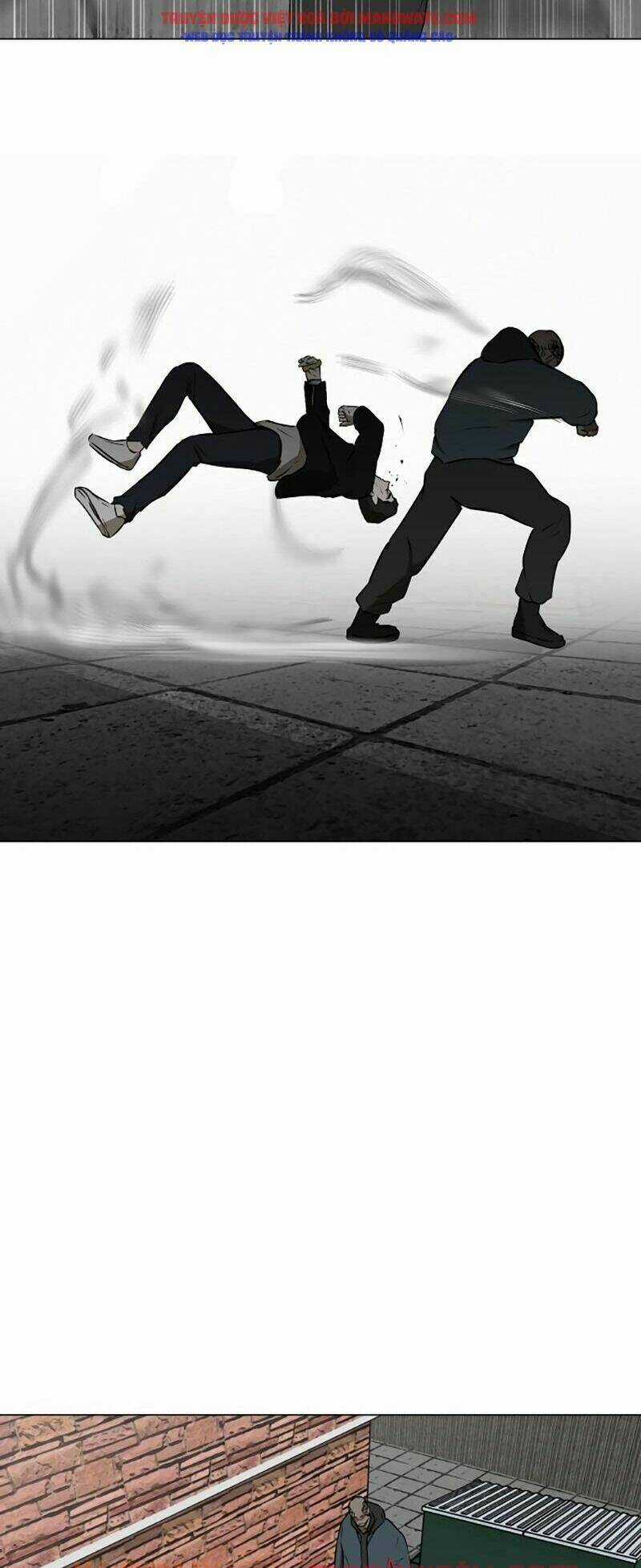 Sinh Vật Đen Tối Chapter 38 trang 34