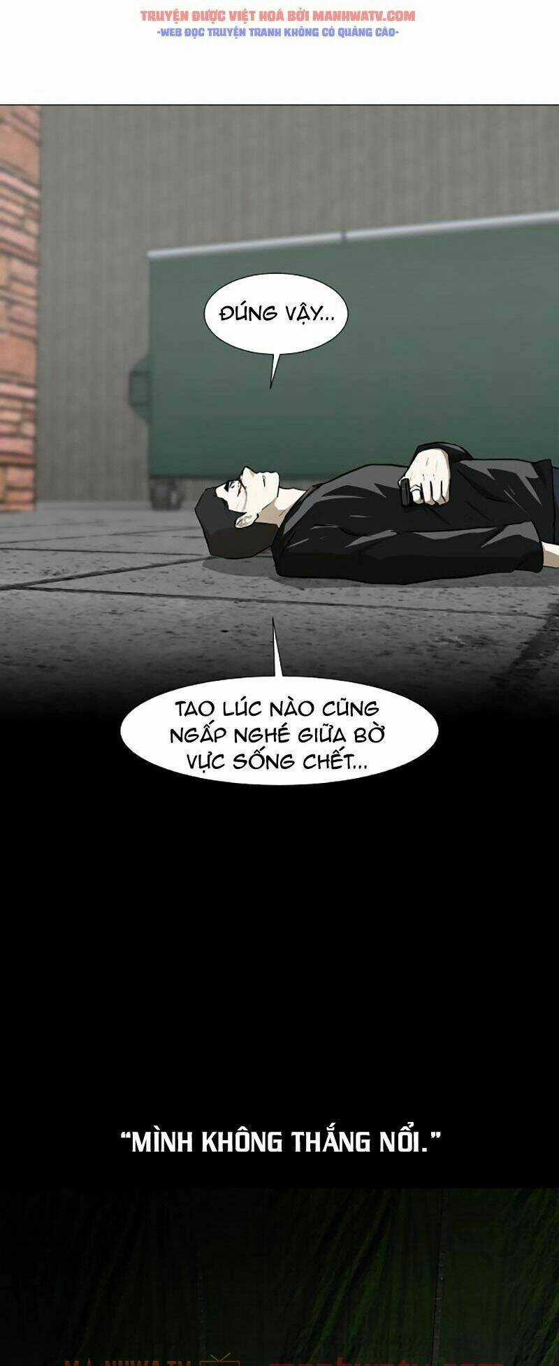 Sinh Vật Đen Tối Chapter 38 trang 38