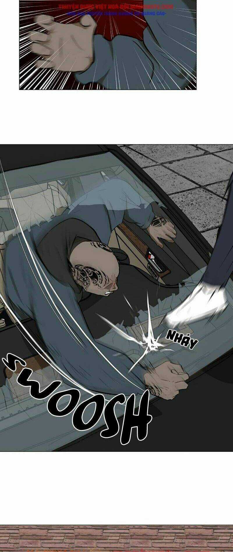 Sinh Vật Đen Tối Chapter 38 trang 4