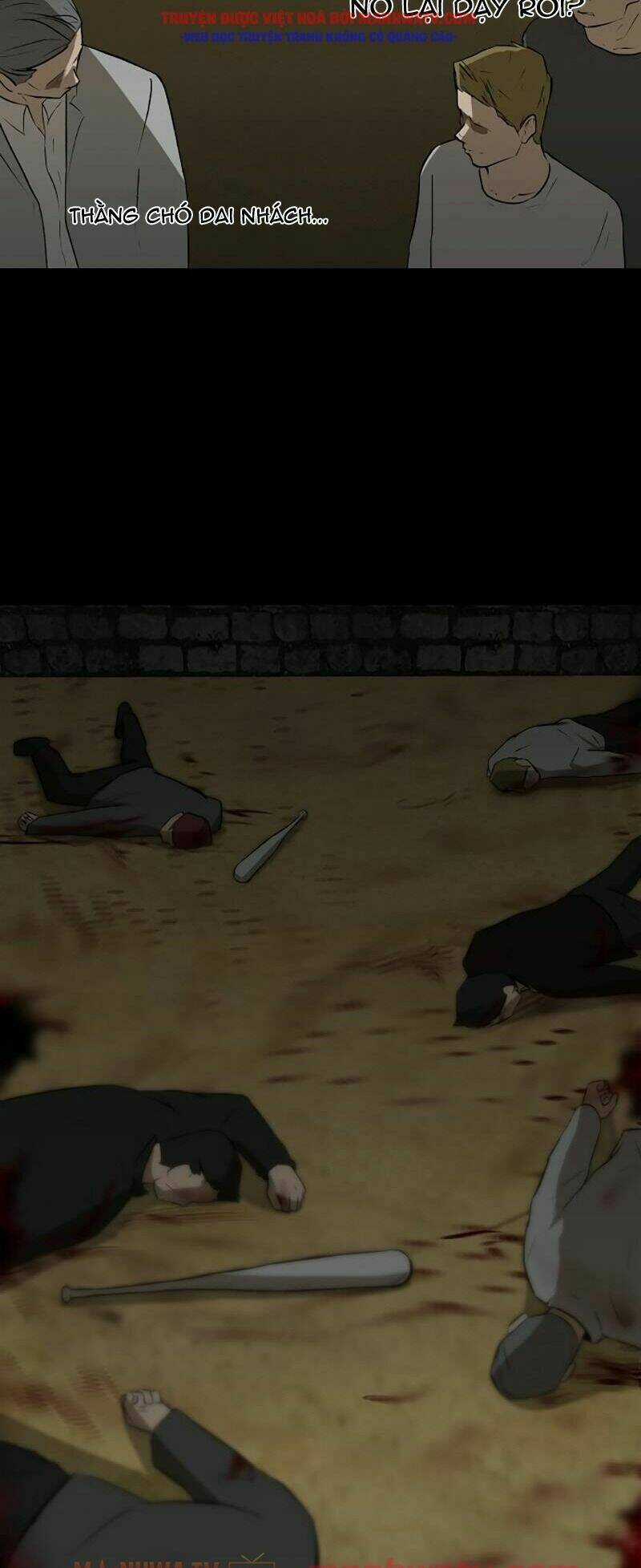 Sinh Vật Đen Tối Chapter 38 trang 40