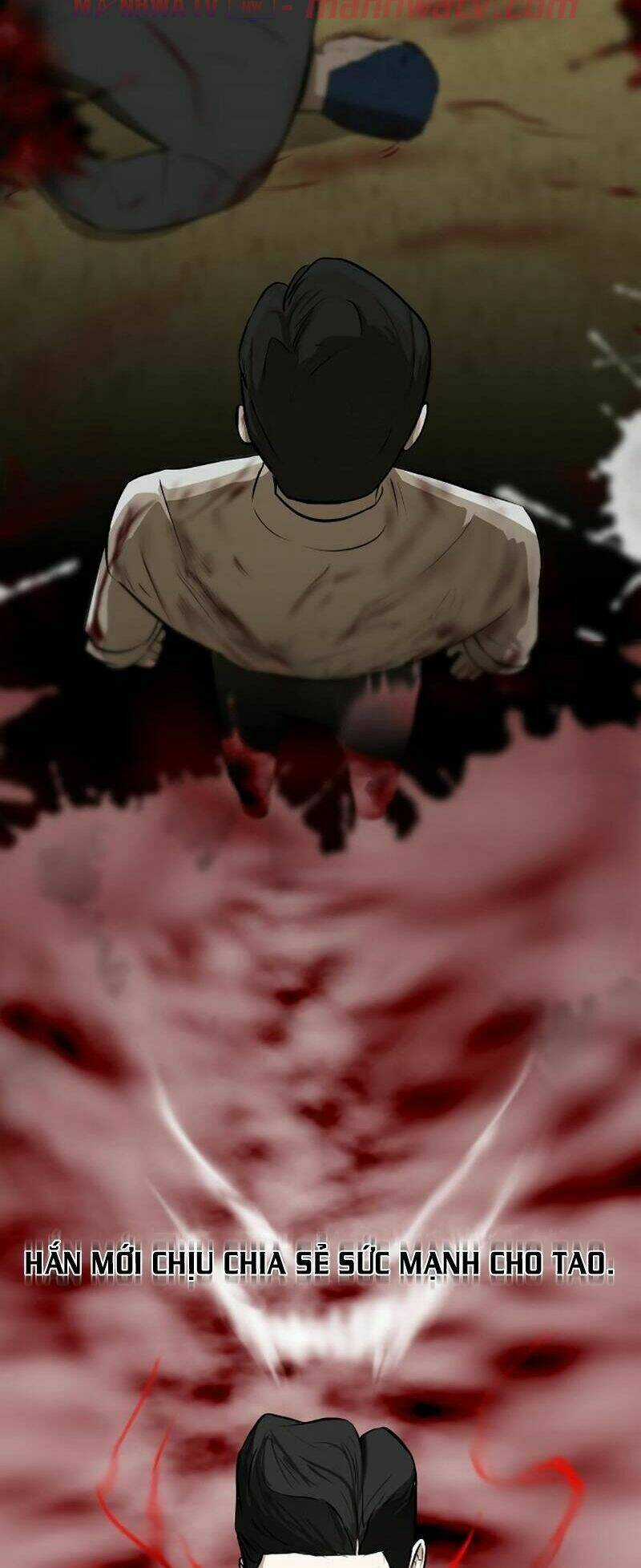 Sinh Vật Đen Tối Chapter 38 trang 41