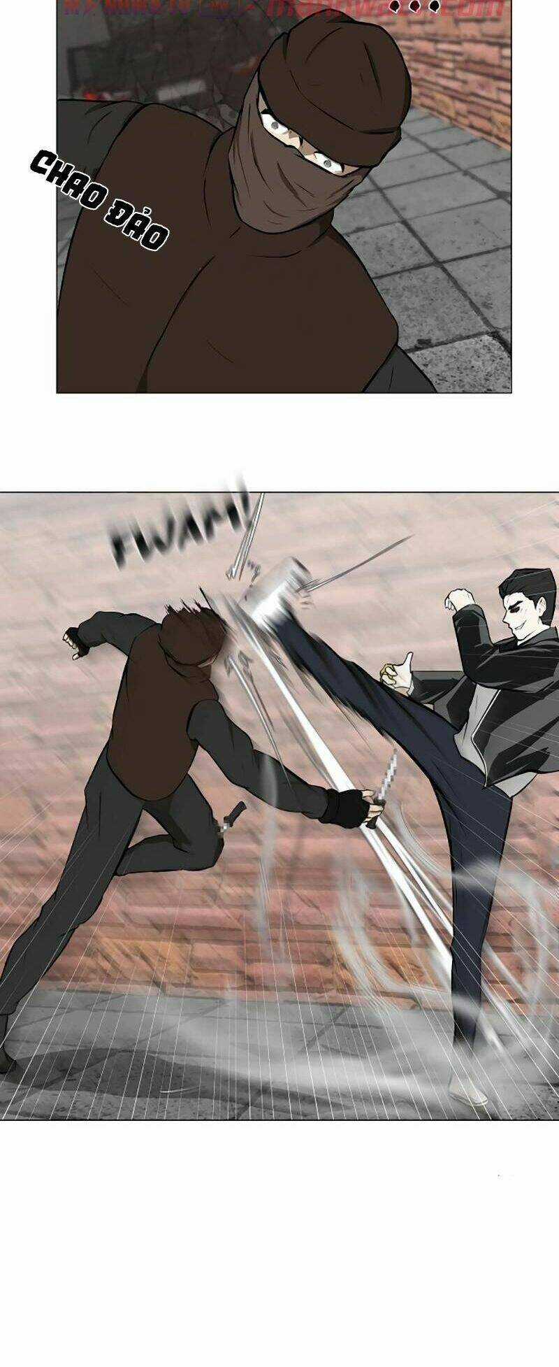 Sinh Vật Đen Tối Chapter 38 trang 45