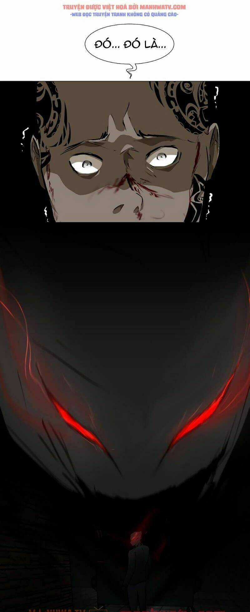 Sinh Vật Đen Tối Chapter 38 trang 46