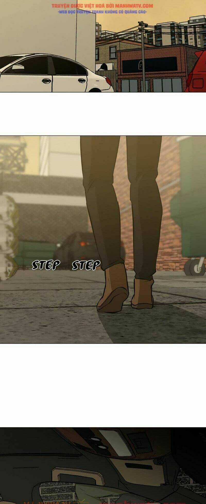 Sinh Vật Đen Tối Chapter 38 trang 48