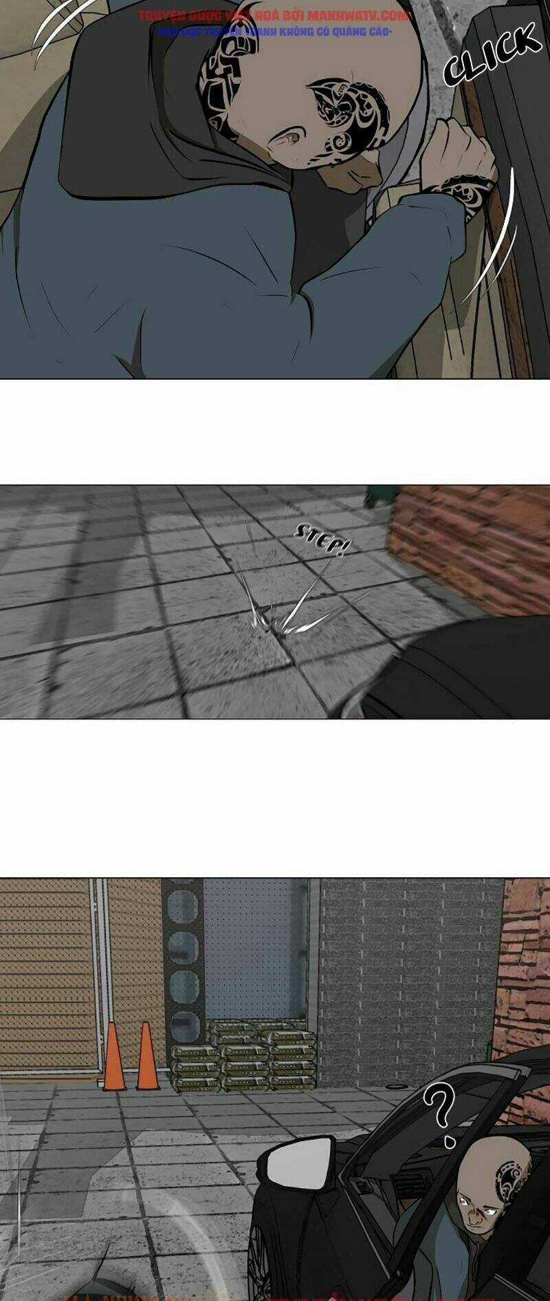 Sinh Vật Đen Tối Chapter 38 trang 6