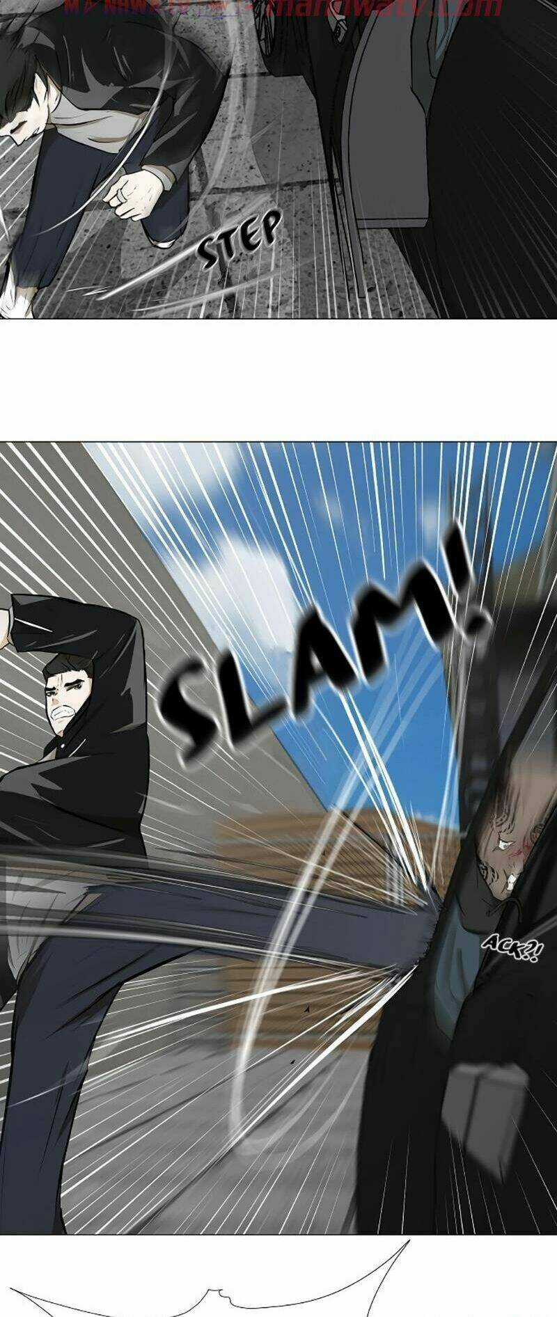 Sinh Vật Đen Tối Chapter 38 trang 7