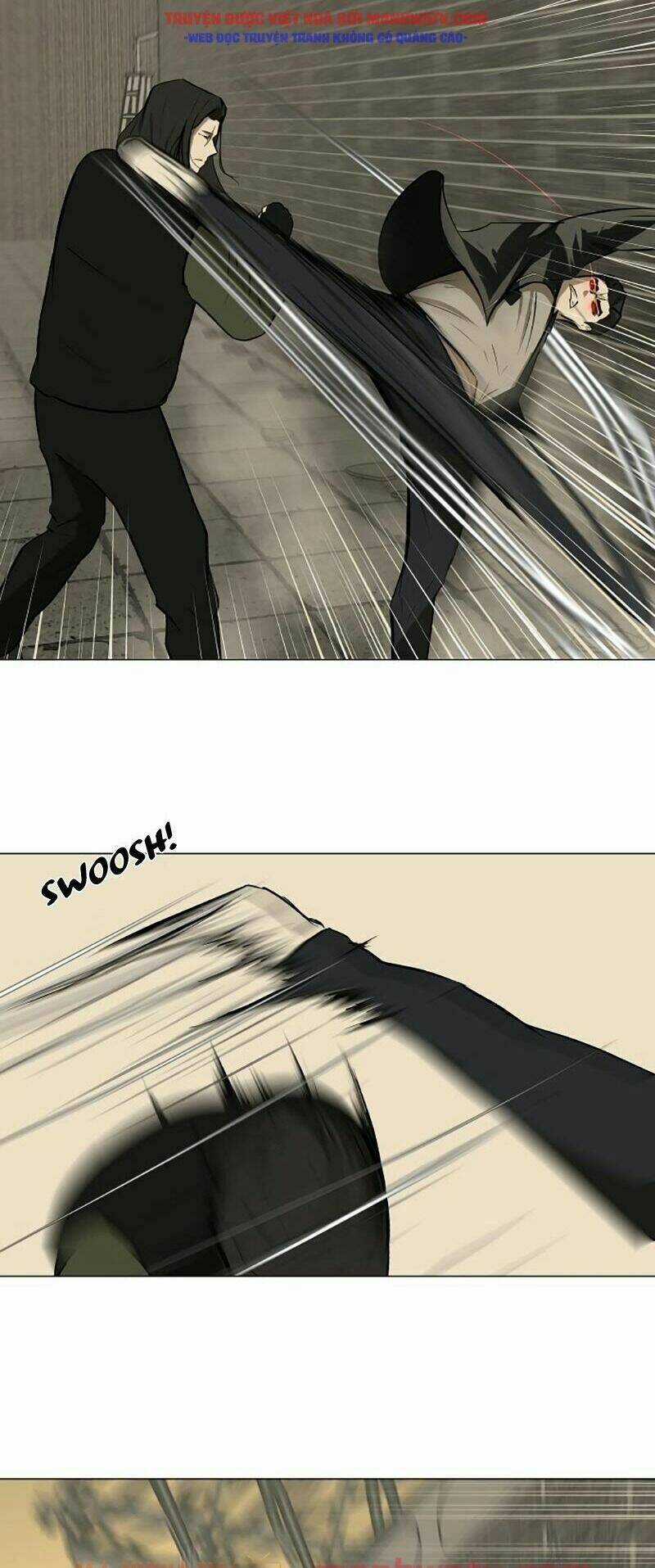 Sinh Vật Đen Tối Chapter 39 trang 10