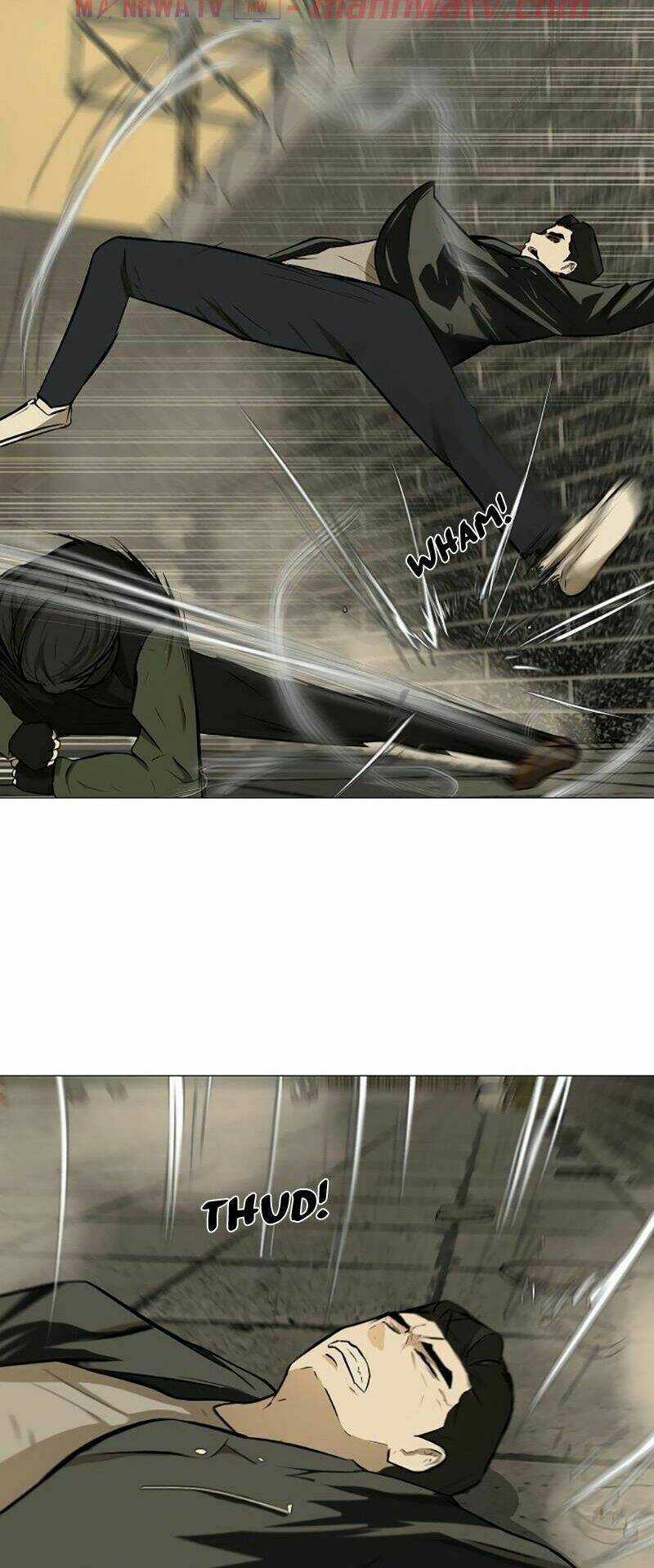 Sinh Vật Đen Tối Chapter 39 trang 11