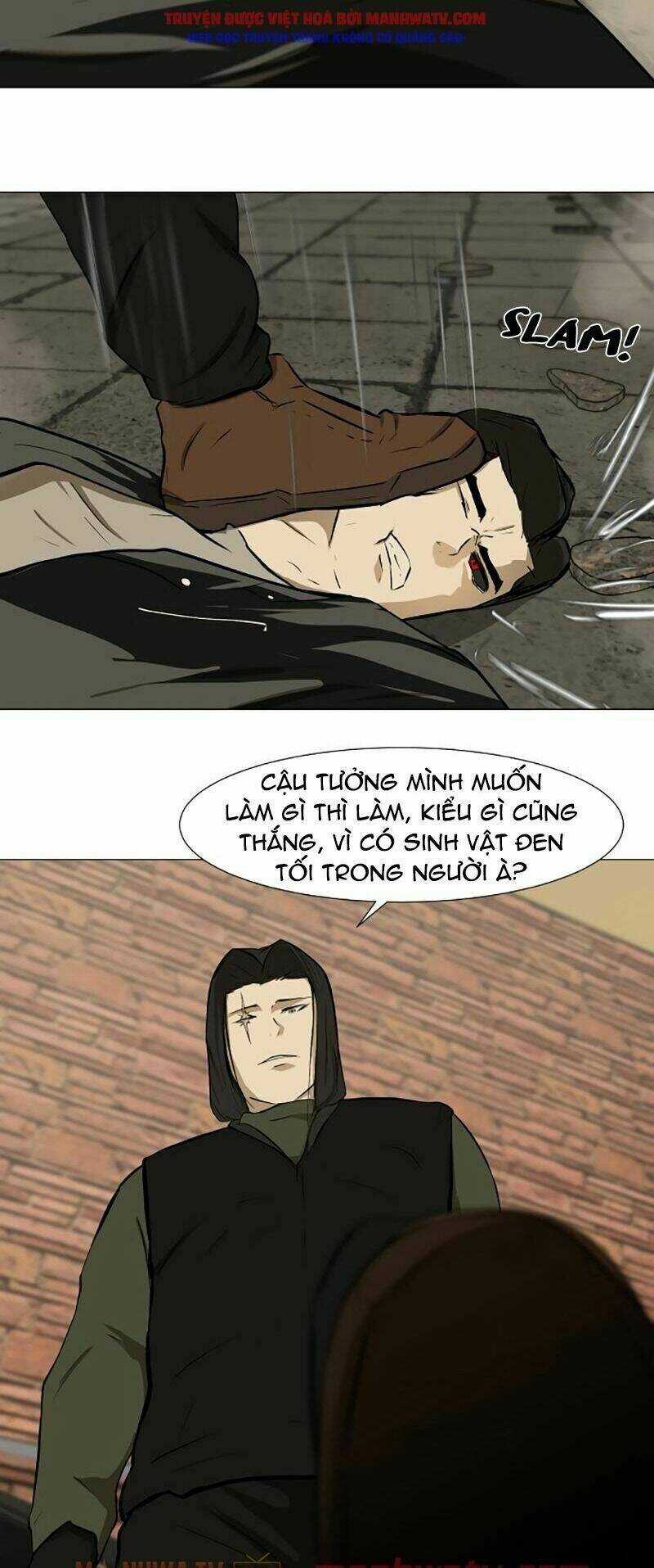 Sinh Vật Đen Tối Chapter 39 trang 12