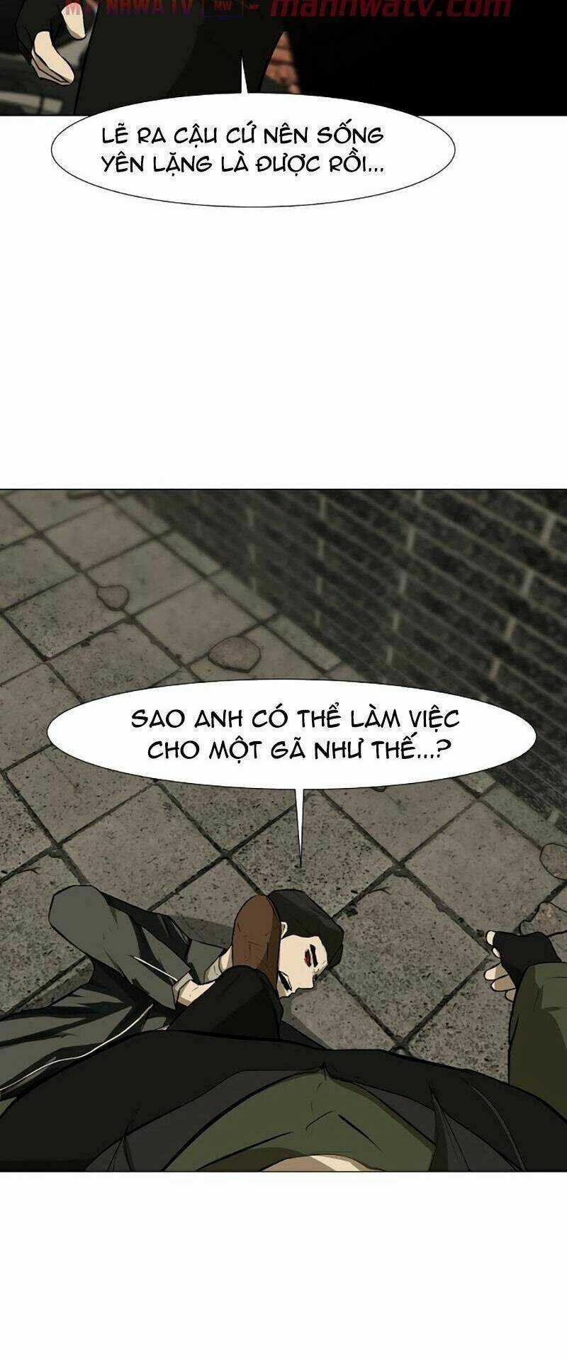 Sinh Vật Đen Tối Chapter 39 trang 13