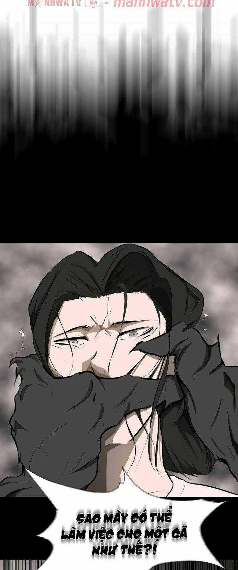 Sinh Vật Đen Tối Chapter 39 trang 15