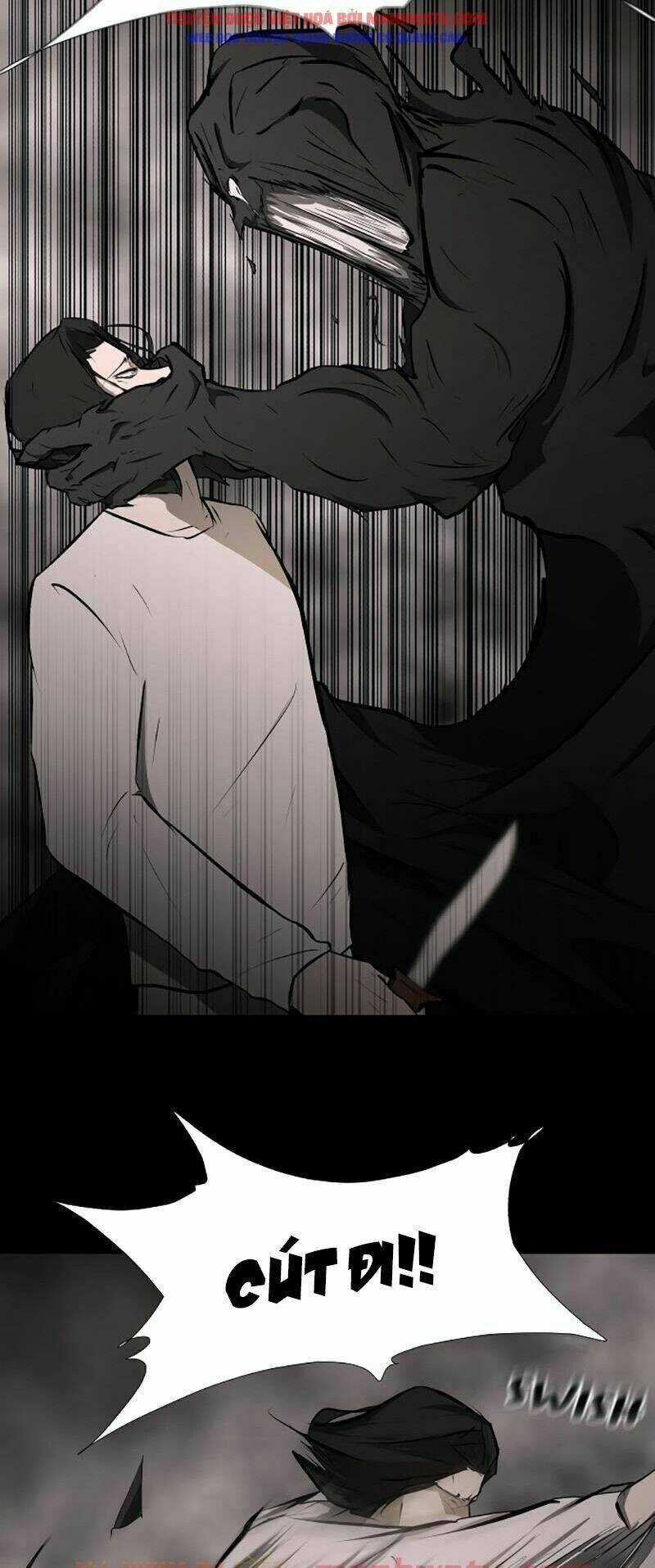 Sinh Vật Đen Tối Chapter 39 trang 16