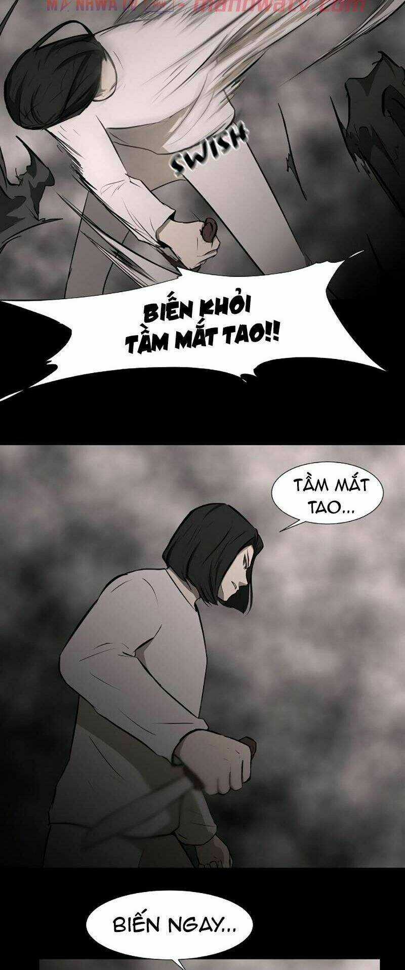 Sinh Vật Đen Tối Chapter 39 trang 17